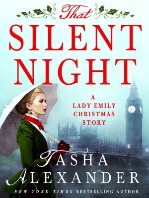 cover image of That Silent Night